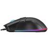 Rampage SMX-R21 COMPACT RGB 7200 DPI Siyah Gaming Mouse