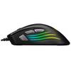 Rampage SMX-R33 LIMBO 6400 DPI RGB Siyah Gaming Mouse