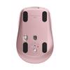 Logitech MX Anywhere 3 Compact Pembe Kablosuz Mouse
