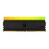 GoodRam 16GB(2x8GB) IRDM RGB 3600MHz CL18 DDR4 Siyah Dual Kit Ram