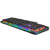 GameBooster G906B Spectrum Türkçe Blue Switch Rainbow Mekanik Gaming Klavye