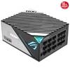 ASUS THOR 1000P2 GAMING 80+ Platinum Full Modüler 135mm Fanlı Beyaz ATX PSU
