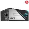ASUS THOR 1000P2 GAMING 80+ Platinum Full Modüler 135mm Fanlı Beyaz ATX PSU