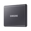 Samsung 1TB T7 USB 3.2 Gen 2 Gri Taşınabilir SSD (1000MB Okuma / 1050MB Yazma )