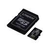 Kingston 256GB Canvas Select Plus microSD Adaptörlü Hafıza Kartı