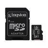 Kingston 64GB Canvas Select Plus microSD Adaptörlü Hafıza Kartı