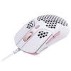 HyperX Pulsefire Haste Kablolu Beyaz/Pembe Gaming Mouse