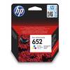 HP 652 F6V24AE 200 Sayfa Üç Renkli Mürekkepli Kartuş