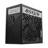 MSI MPG A1000G 1000W 80+ Gold Full Modüler 135mm Fanlı PSU