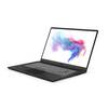 MSI MODERN 15 A10RAS-060XTR I5-10210U 8GB DDR4 MX330 GDDR5 2GB 512GB SSD 15.6 FHD DOS SIYAH Notebook