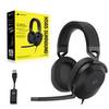CORSAIR HS65 7.1 Surround Siyah Kablolu Gaming Kulaklık