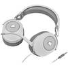 CORSAIR HS65 7.1 Surround Beyaz Kablolu Gaming Kulaklık