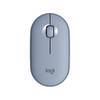 Logitech Pebble M350 Bluetooth Mavi Kablosuz Mouse