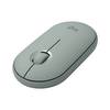 Logitech Pebble M350 Bluetooth Yeşil Kablosuz Mouse