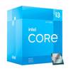 Intel Core i3 12100F 3.3GHz 12MB Önbellek 4 Çekirdek Soket 1700 10nm İşlemci