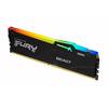 Kingston 16GB FURY Beast RGB 4800Mhz CL38 DDR5 Single Kit Ram