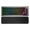 Cooler Master CK721 RGB Red Switch İngilizce Kablosuz %65 Gri Mekanik Oyuncu Klavyesi