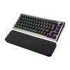 Cooler Master CK721 RGB Red Switch İngilizce Kablosuz %65 Gri Mekanik Oyuncu Klavyesi