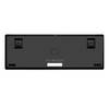 Cooler Master CK721 RGB Red Switch İngilizce Kablosuz %65 Gri Mekanik Oyuncu Klavyesi