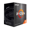 AMD RYZEN 5 5600X 3.7GHz 32MB Önbellek 6 Çekirdek AM4 7nm İşlemci
