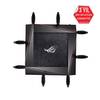ASUS ROG Rapture GT-AX11000 DFS Adaptive QoS AiMesh AiProtection Pro Tri-Band 10 Gigabit Wi-Fi Gaming Router