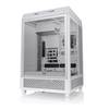 Thermaltake The Tower 500 TG Tempered Glass Snow Edition USB 3.2 Mid Tower Kasa