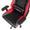 Rampage KL-R99 X-Jammer 3D Ayarlı Kırmızı/Siyah Gaming Oyuncu Koltuğu