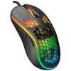 Everest SM-G66 X-HOLE Siyah 7D 8000dpi  Gaming Mouse