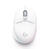 Logitech G Aurora G705 8200 DPI RGB Kablosuz Beyaz Gaming Mouse