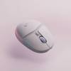 Logitech G Aurora G705 8200 DPI RGB Kablosuz Beyaz Gaming Mouse