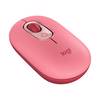 Logitech Pop Heartbreaker Rose Emoji Kablosuz Optik Mouse