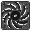 CORSAIR AF120 ELITE 120mm Fluid Dynamic PWM Siyah Kasa Fanı