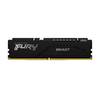 Kingston 32GB (16GBx2) FURY Beast 6000Mhz CL40 DDR5 Siyah Dual Kit Ram