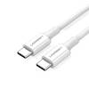 Ugreen 5A Type-C to Type-C 1m Şarj ve Data Kablosu