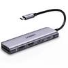 Ugreen Type-C to HDMI USB 3.0 TF SD PD Dönüştürücü Çok Fonksiyonlu Adaptör