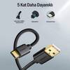 Ugreen USB 3.0 Type-C 1.5m Data ve Şarj Kablosu