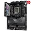 ASUS ROG CROSSHAIR X670E HERO 6400MHz DDR5 Soket AM5 M.2 PCIe 5.0 HDMI DP ATX Anakart