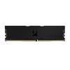GOODRAM 32GB(2x16GB) IRDM PRO 3600MHz CL18 DDR4 Siyah Dual Kit Ram