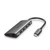 UGREEN USB Type-C Kart Okuyucu HDMI Ethernet Dönüştürücü