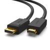 Ugreen 4K Displayport to HDMI 3m Dönüştürücü Kablo