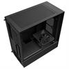 NZXT H5 Flow Edition ATX 750W 80+ Bronze USB 3.2 Siyah Mid Tower Kasa