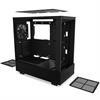 NZXT H5 Flow Edition ATX 750W 80+ Bronze USB 3.2 Siyah Mid Tower Kasa