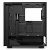 NZXT H5 Flow Edition ATX 750W 80+ Bronze USB 3.2 Siyah Mid Tower Kasa
