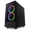 NZXT H5 Elite ATX 750W 80+ Bronze USB 3.2 Siyah Mid Tower Siyah Kasa