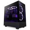 NZXT H5 Elite ATX 750W 80+ Bronze USB 3.2 Siyah Mid Tower Siyah Kasa