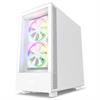 NZXT H5 Elite ATX 750W 80+ Bronze USB 3.2 Beyaz Mid Tower Kasa