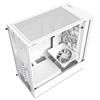 NZXT H5 Elite ATX 750W 80+ Bronze USB 3.2 Beyaz Mid Tower Kasa