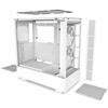 NZXT H5 Elite ATX 750W 80+ Bronze USB 3.2 Beyaz Mid Tower Kasa