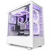 NZXT H5 Elite ATX 750W 80+ Bronze USB 3.2 Beyaz Mid Tower Kasa