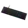 NZXT Function RGB Mekanik Kablolu Hot-Swappable Siyah Gaming Klavye